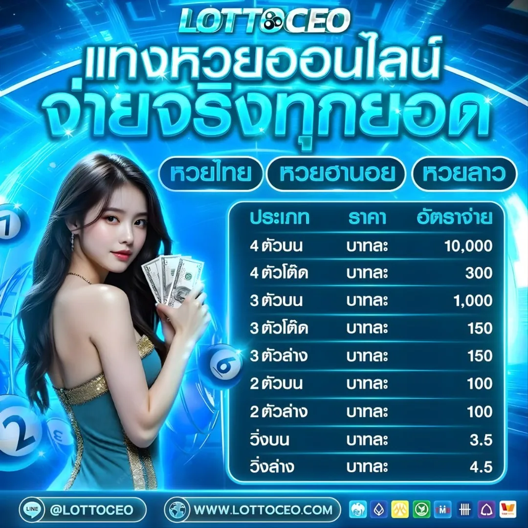 lottoceo promotion